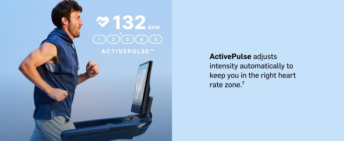 NordicTrack Commercial Series 1250, 1750, 2450: Expertly Engineered Foldable Treadmill, Treadmills for Home Use, Walking Treadmill with Incline, Superior Interactive Training Experience