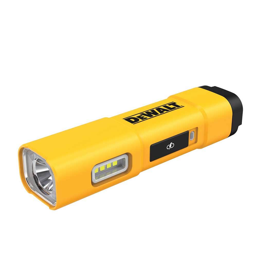 DEWALT Rechargeable USB-C Flashlight DCL183-XJ