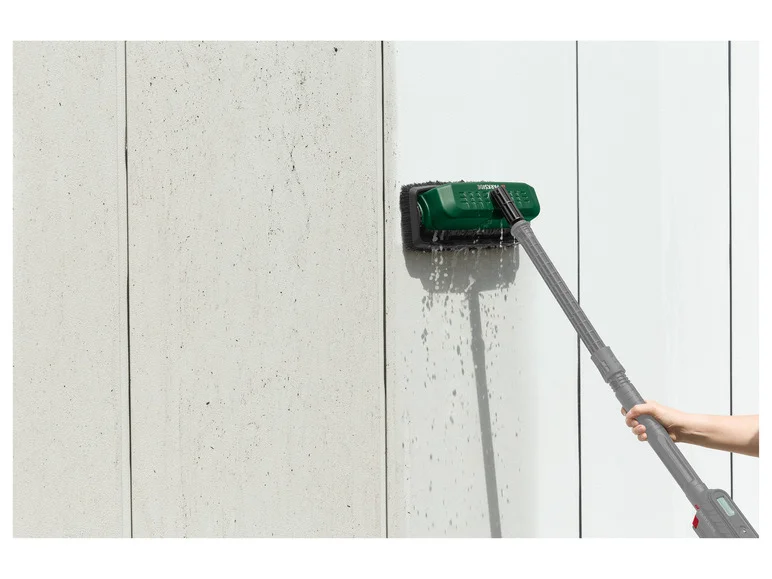 PARKSIDE Assortiment d'embouts pour nettoyeurs haute pression