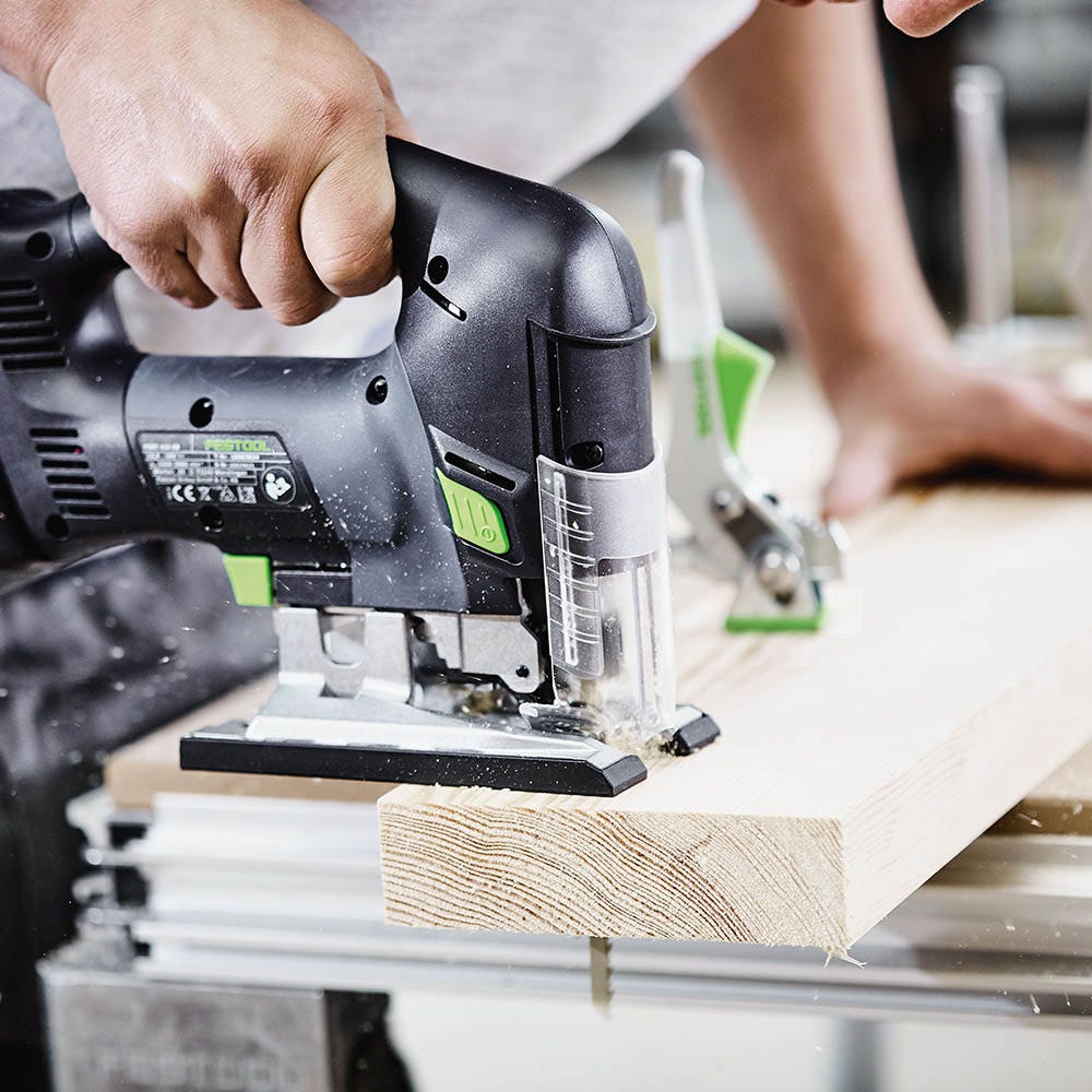 FESTOOL 120mm Brushless PSBC 420 D Handle Jigsaw 575014