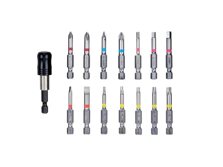 PARKSIDE Jeu d'embouts PBS 3 C3