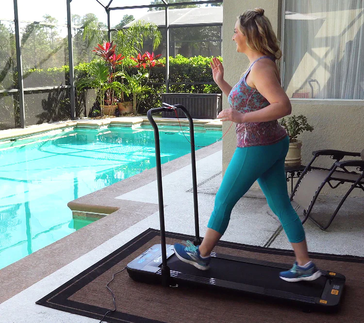 FITNATION SLIMLINE TREADMILL