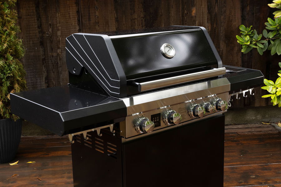 Chef's Supreme 4.1 MGS - Multi Grill System