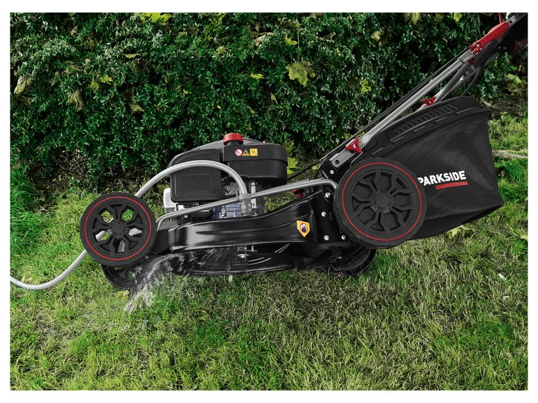 PARKSIDE PERFORMANCE Tondeuse à gazon à essence PBRM 53 A1, 20 V