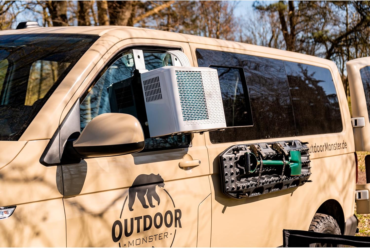 MEDION P502 Smart Split Air Conditioner