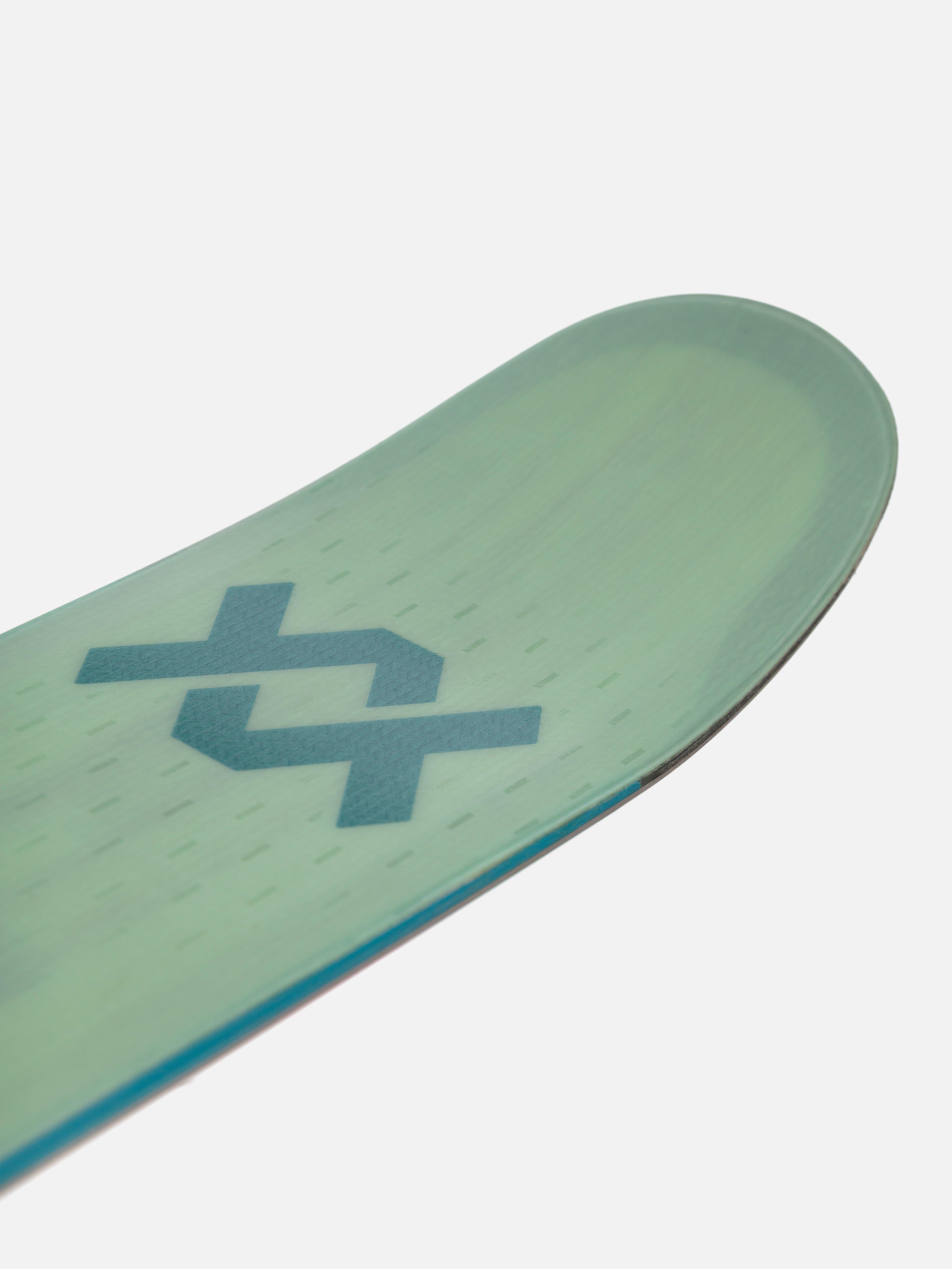 Vlkl Blaze 86 Mint Green Vmotion Skis 2025
