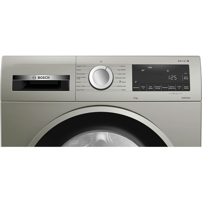Bosch Home & Kitchen Appliances WGG2440XGB