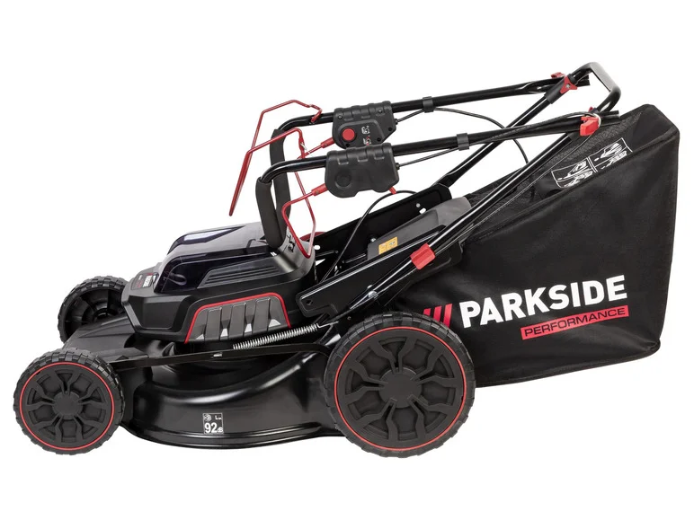PARKSIDE PERFORMANCE Tondeuse sans fil PPRMA 40-Li A1, 40 V
