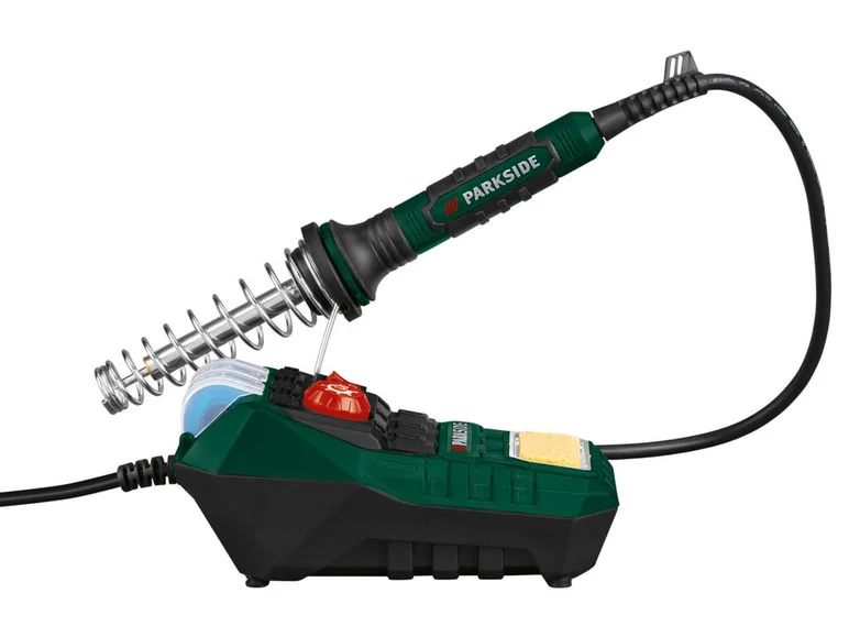 PARKSIDE Station de soudage réglable PLS 48 D2, 48 W