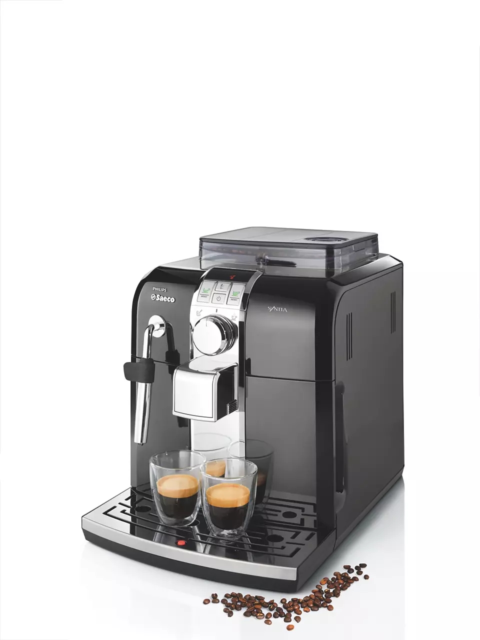 SUPER-AUTOMATIC ESPRESSO MACHINE