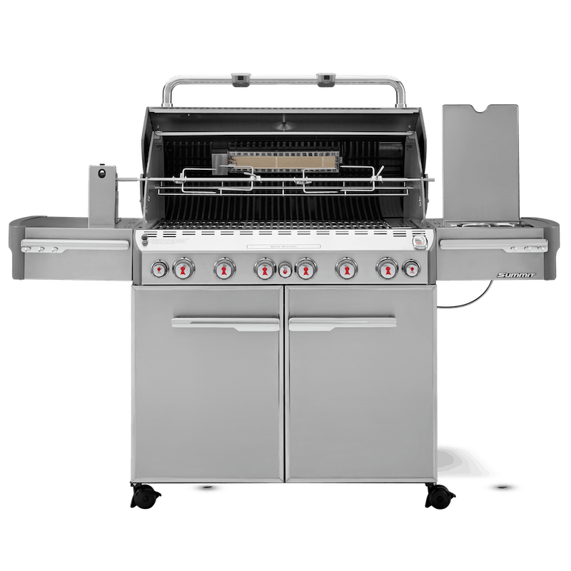 Summit® S-670 Gas Grill
