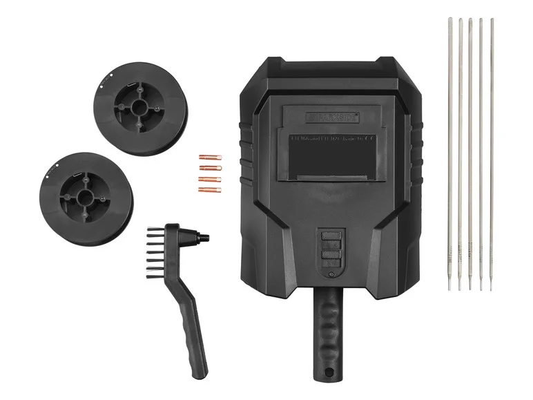 PARKSIDE Poste à souder multi-procédés PMSG 200 A2, 4 300 W