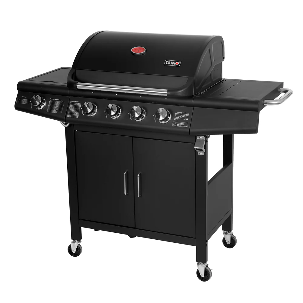 TAINO RED 4+1 Gasgrill