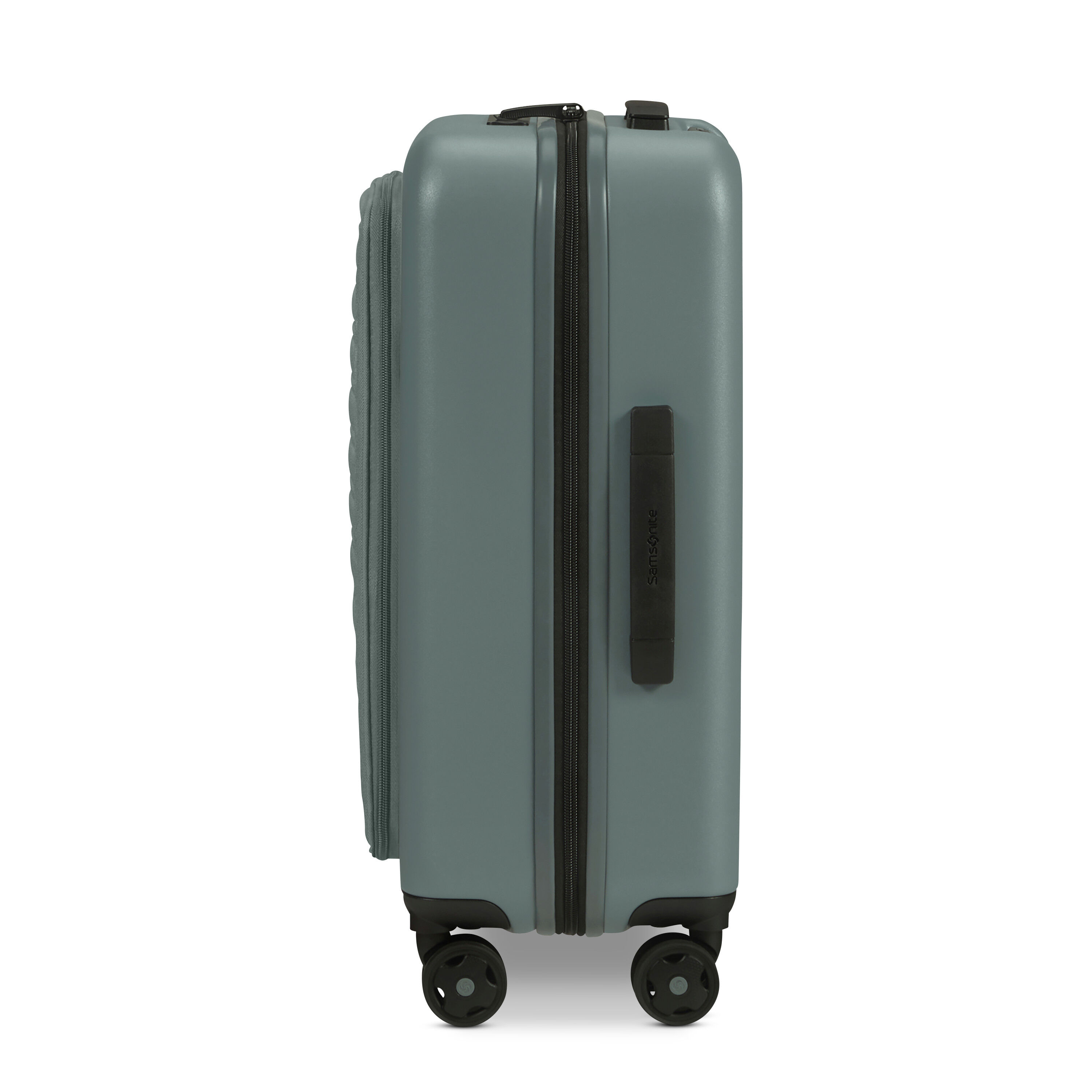 SAMSONITE STACK'D EASY ACCESS CARRY-ON SPINNER