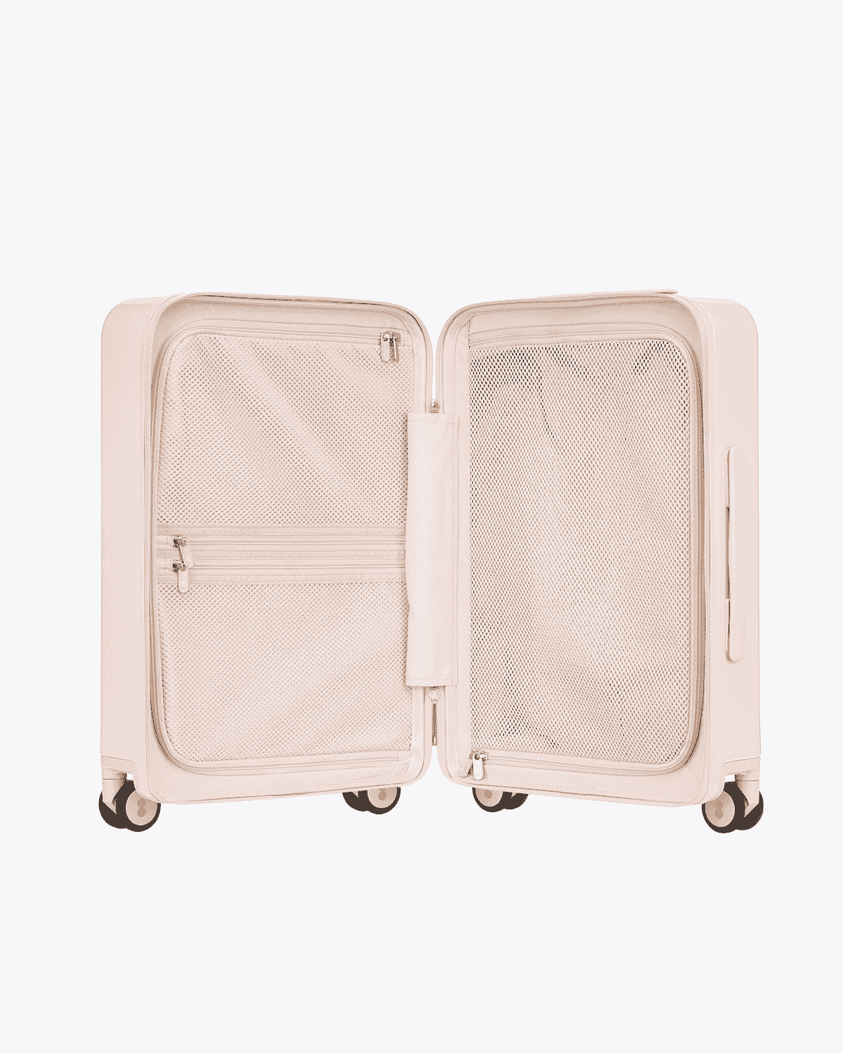 Glitter Carry On Luggage 20''