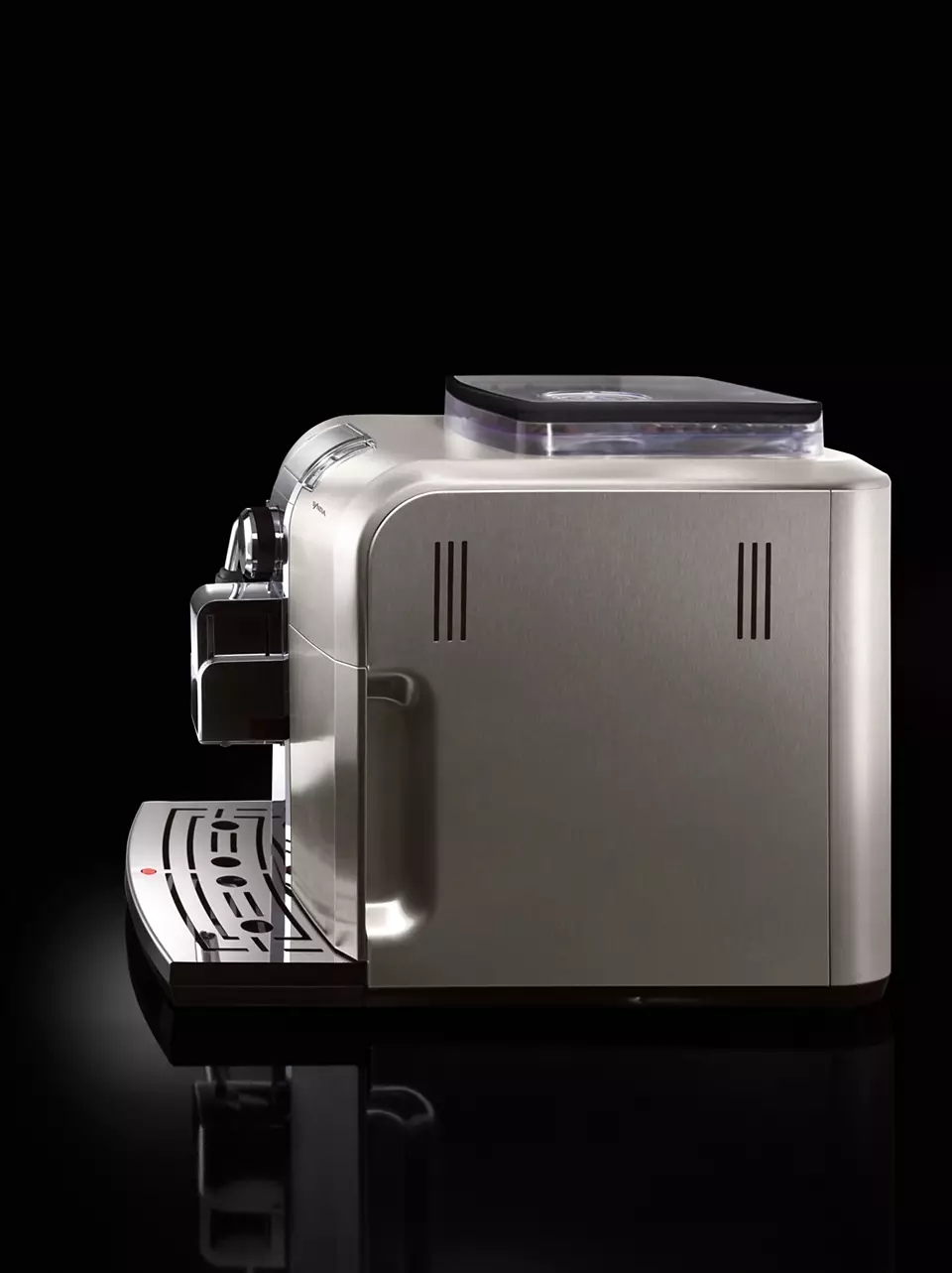 SUPER-AUTOMATIC ESPRESSO MACHINE