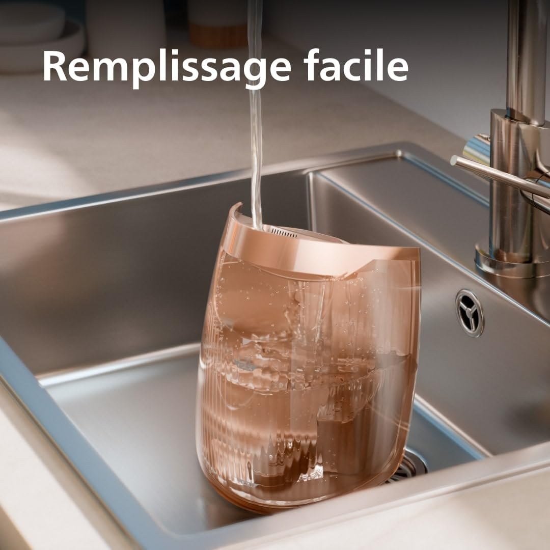 Philips PerfectCare Series 7000 Steam Generator, 650g Steam Boost, 8.5 Bars, SteamGlide Elite Soleplate, Automatic Intelligent Steam (PSG7300/80)