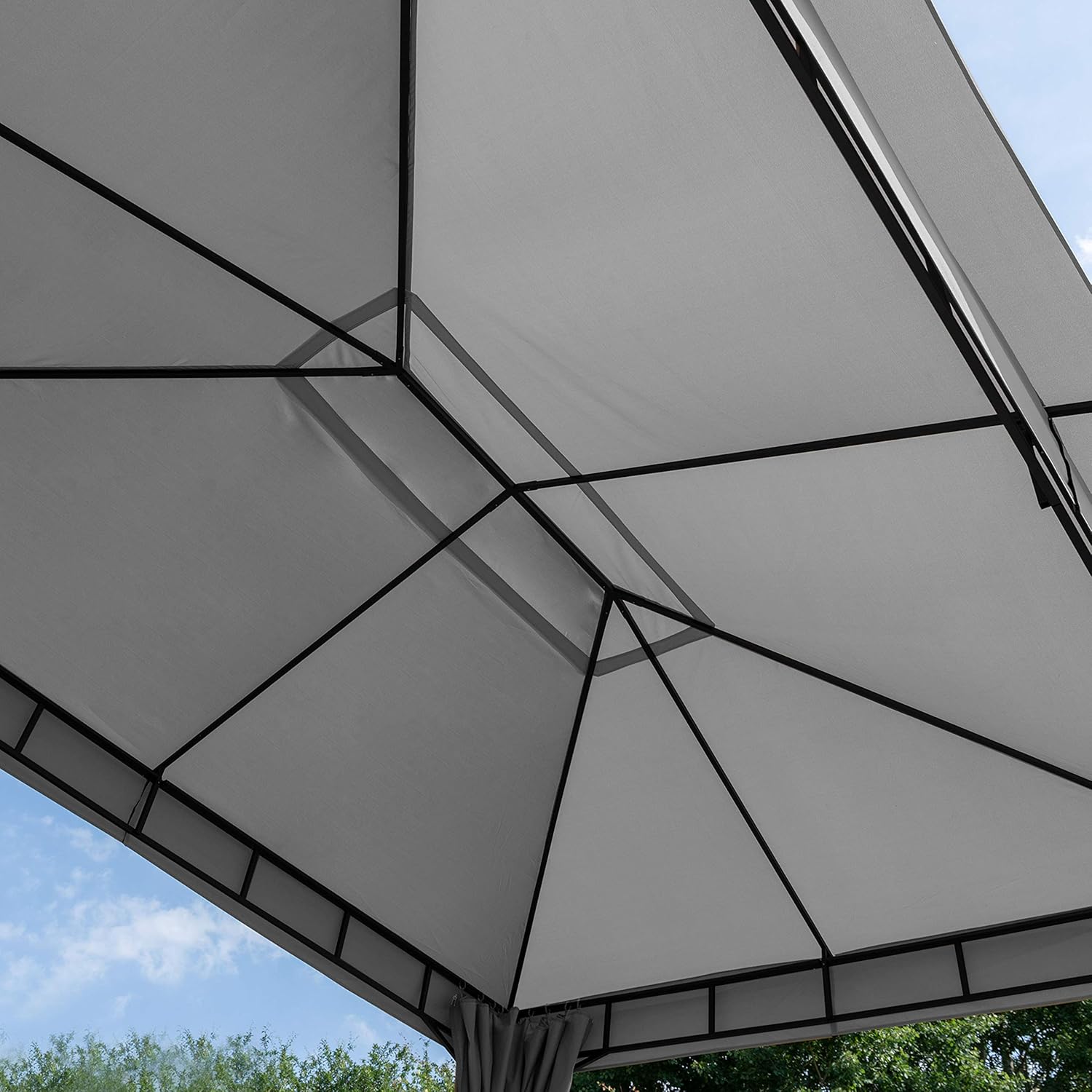 Sunset Garden Gazebo