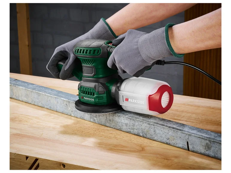 PARKSIDE Ponceuse multifonction PMS 200 A1 / Ponceuse vibrante PSS 270 C3 / Ponceuse excentrique PEXS 270 C3