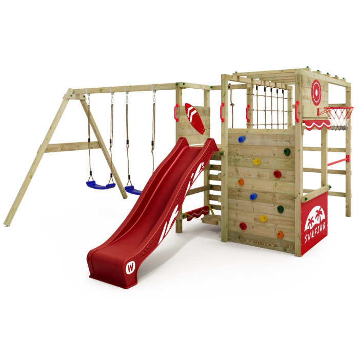 Climbing Tower Wickey Smart Zone