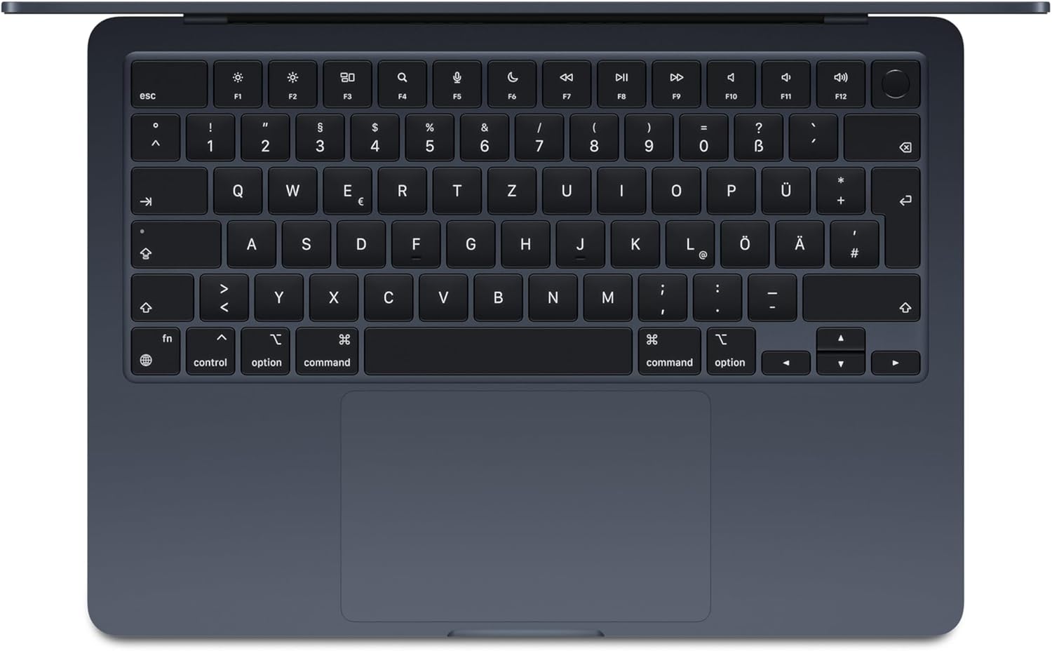 Apple 13 Inch MacBook Air Laptop with M3 Chip: 13.6 Inch Liquid Retina Display, 24 GB Shared Memory, 512 GB SSD Memory, Illuminated Keyboard, 1080p FaceTime HD Camera, Midnight