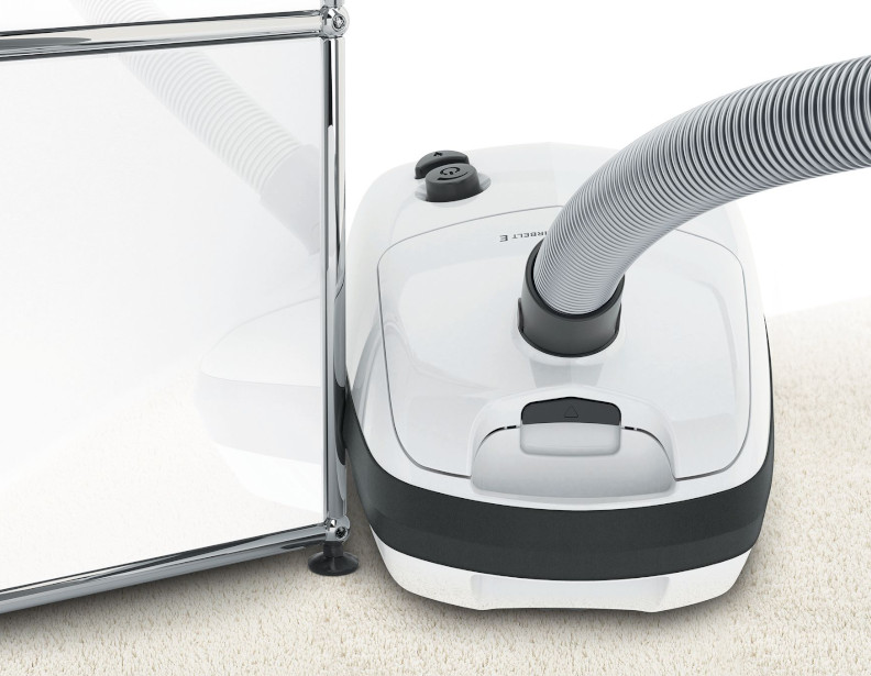 SEBO Airbelt E3 Premium Canister White