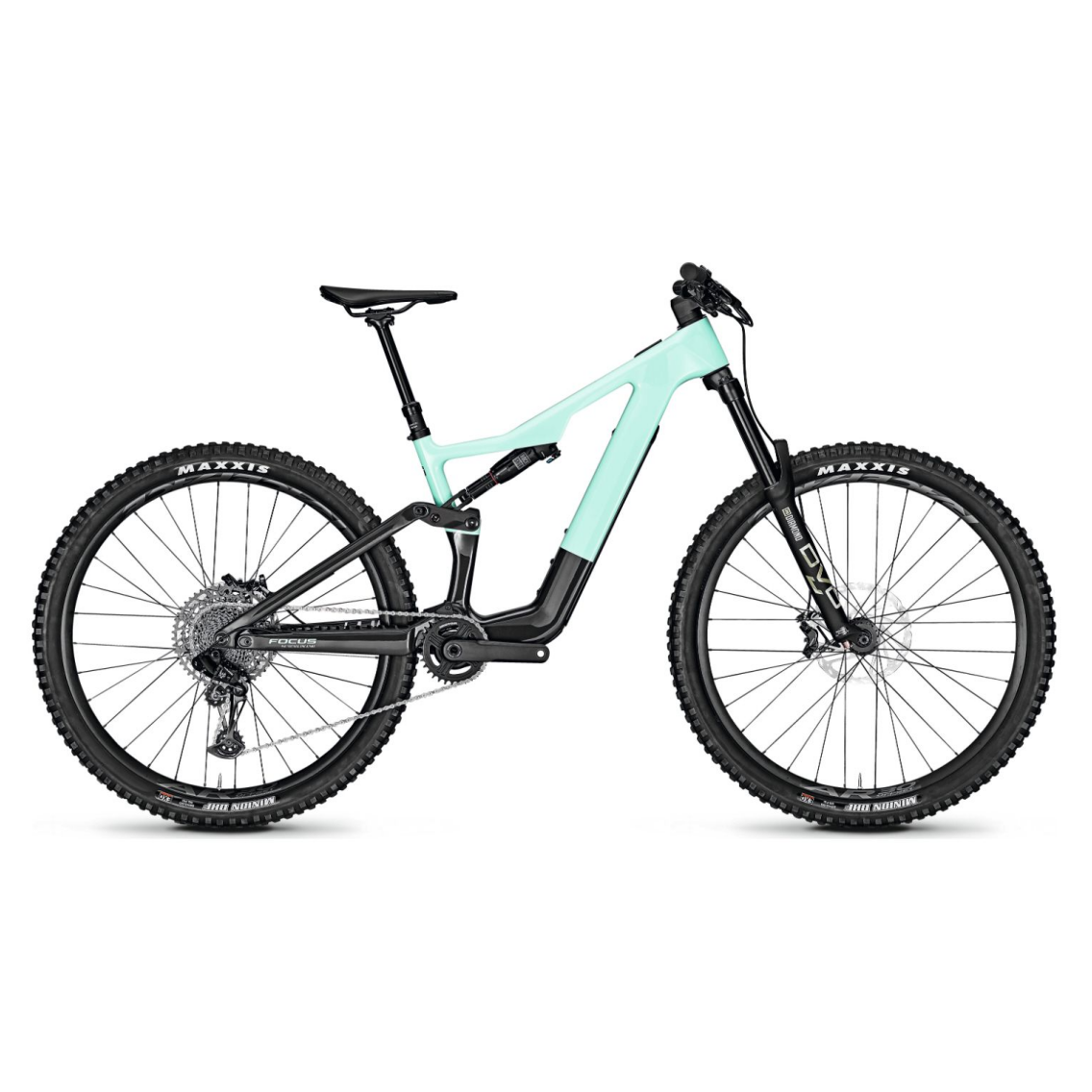 Focus Jam SL 8.7 FAZUA Ride 60 430Wh