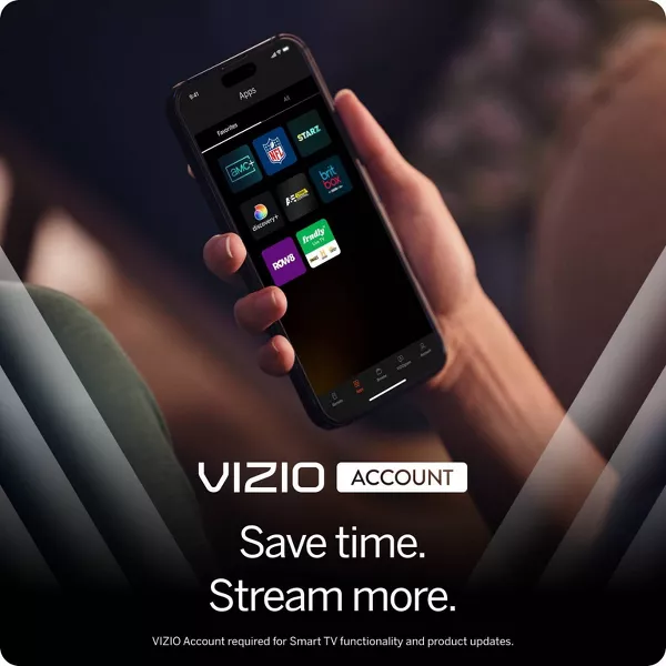 VIZIO 55 Class 4K UHD LED HDR Smart TV - V4K55M-08