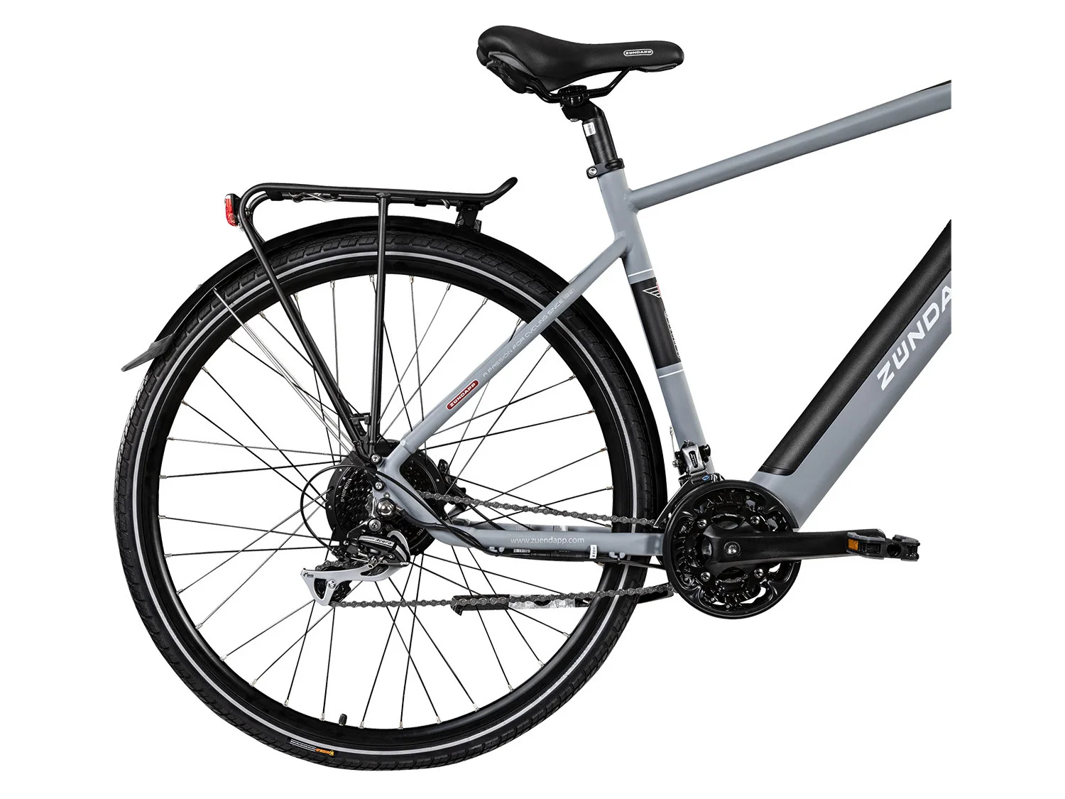 Zündapp E-Bike Trekking Z810 700c, 28 Zoll