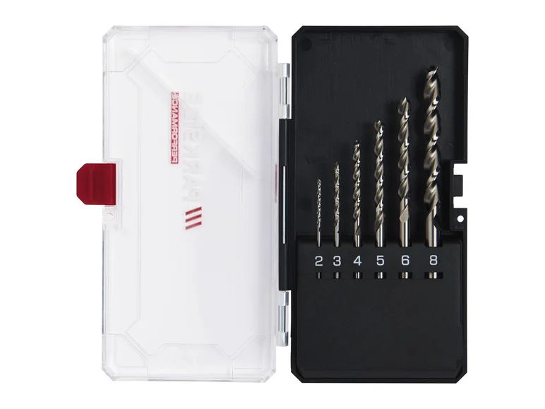 PARKSIDE PERFORMANCE Set de forets ou mèches PBSP 3 A1