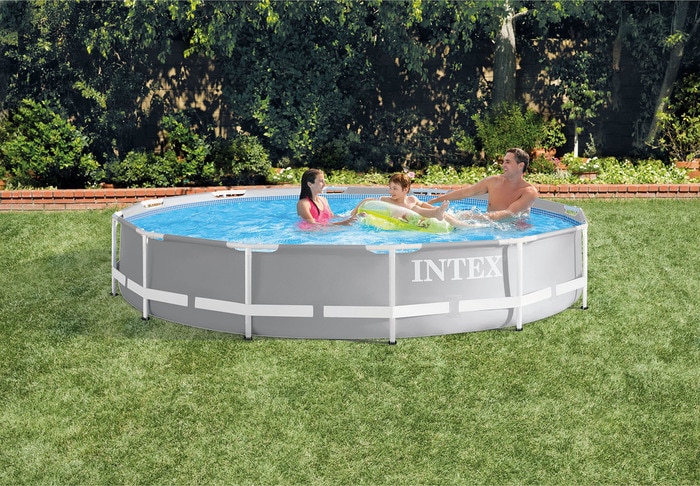 12ft X 30in Prism Frame Pool