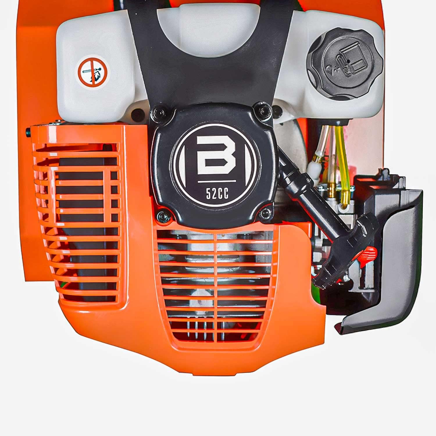 BOUDECH TUKANG-52 52CC 2-stroke petrol rotary tiller