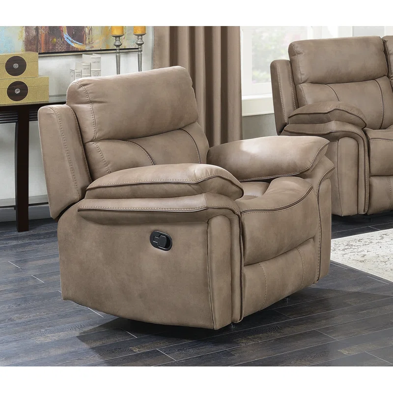 Adalynn Upholstered Recliner