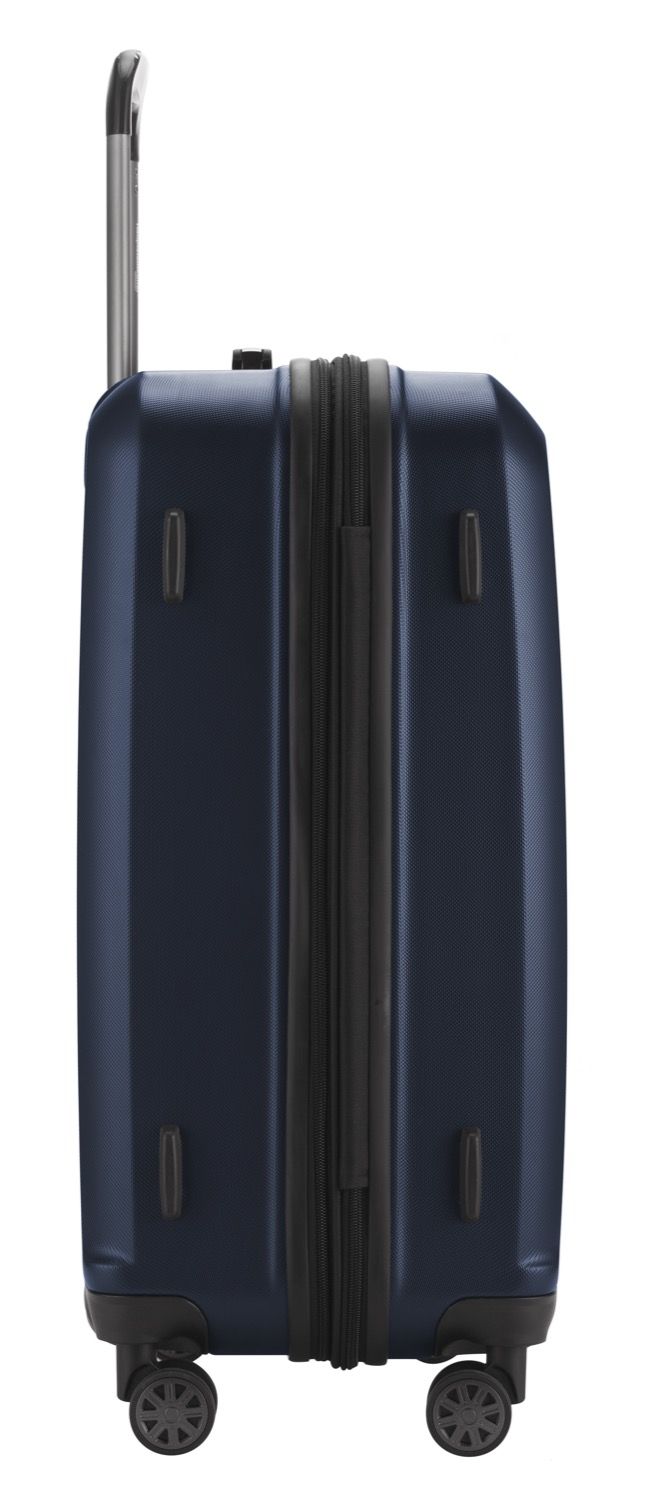 X-Berg - case hard shell matt, TSA, 65 cm, 90 liters