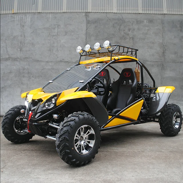 500cc 4X4 50kw Automatic off Road Dune Buggy UTV Go Kart