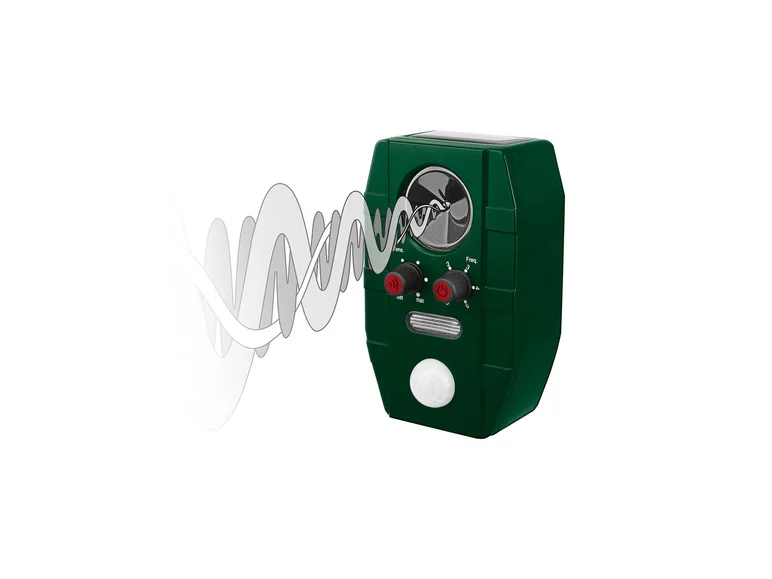 PARKSIDE Effaroucheur solaire PTUS 1 A1