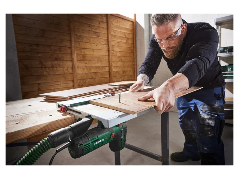 PARKSIDE Scie sauteuse pendulaire PSTK 800 D3, 800 W