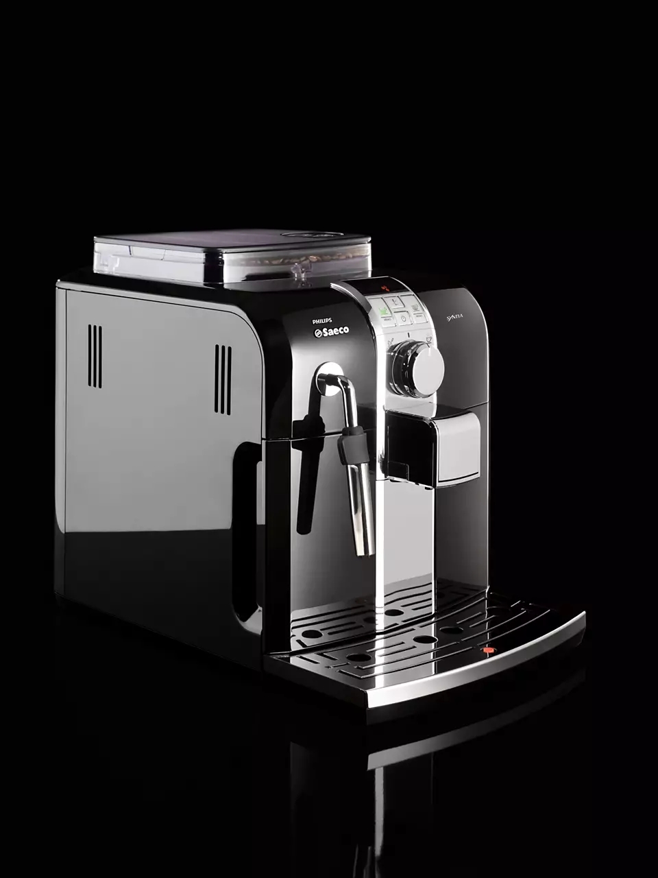 SUPER-AUTOMATIC ESPRESSO MACHINE