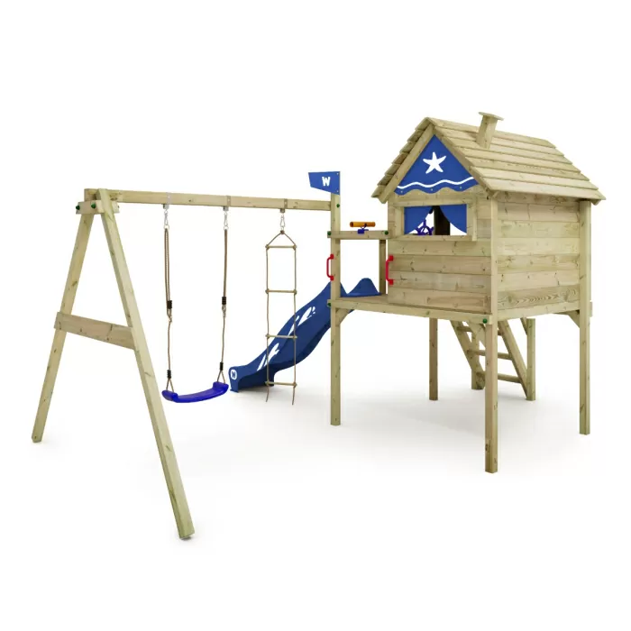 Tower playhouse Wickey Smart Journey