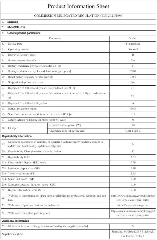 Samsung Galaxy S25 Ultra AI Smartphone, Galaxy AI, 12GB Memory, 512GB Storage, 200MP Camera, S Pen Included, Titanium Black, 3 Year Manufacturer Extended Warranty