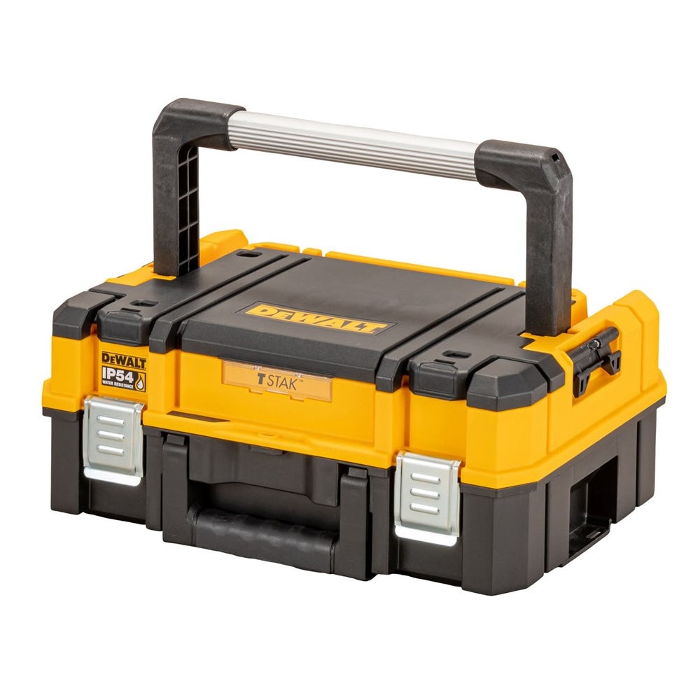 DEWALT TSTAK II Long Handle Shallow Box DWST83344-1
