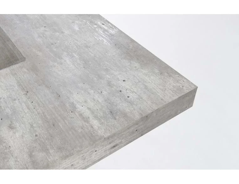 Phoenix Gray 94 Dining Table