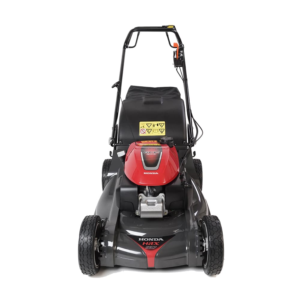 Honda HRX 537 HY 21″ Hydrostatic Variable Speed Mower