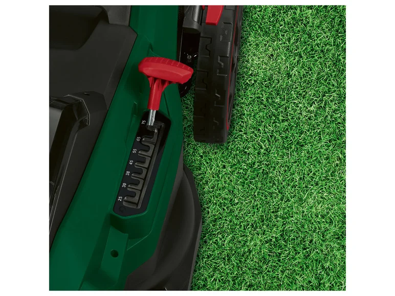 PARKSIDE Tondeuse sans fil PRMA 40-Li C1, 40 V