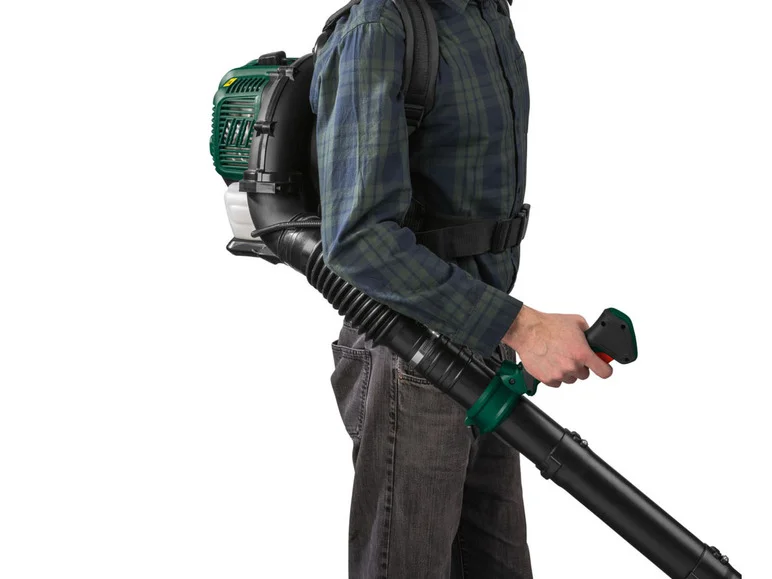 PARKSIDE Souffleur de feuilles à essence PBLG 52, 1 600 W