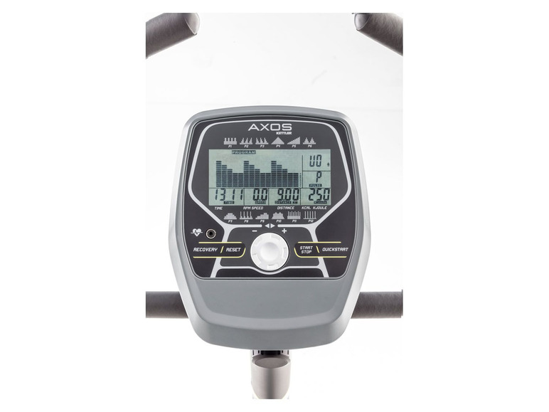 Kettler Kettler Crosstrainer Cross P 2.0, 16 Widerstandsstufen