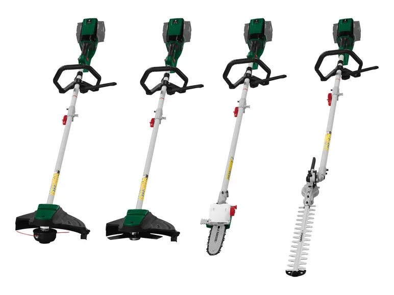 PARKSIDE Outil de jardin multifonction sans fil PGKGA 40-Li B2, 40 V