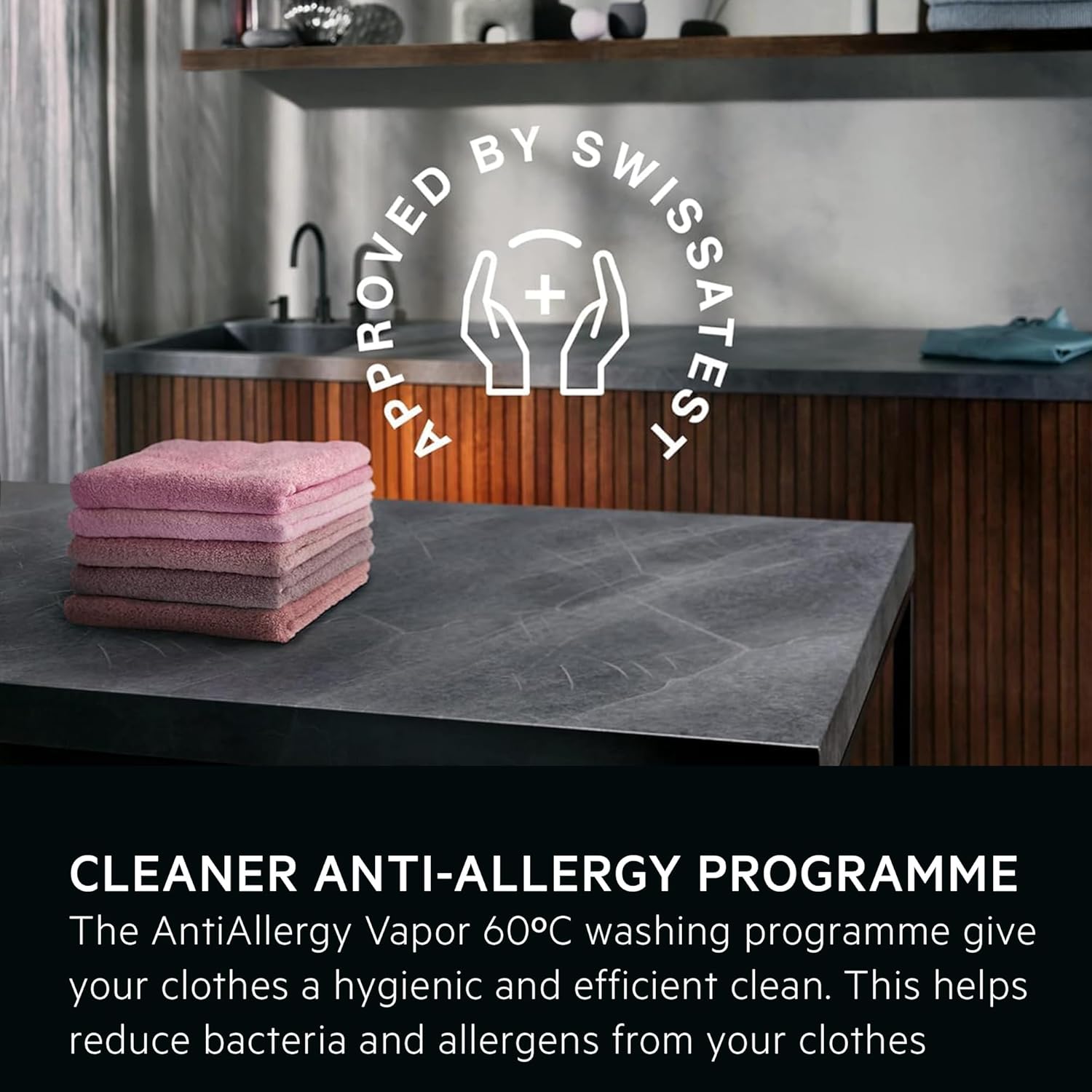 AEG 5000 Series Freestanding Washing Machine LFX50942B