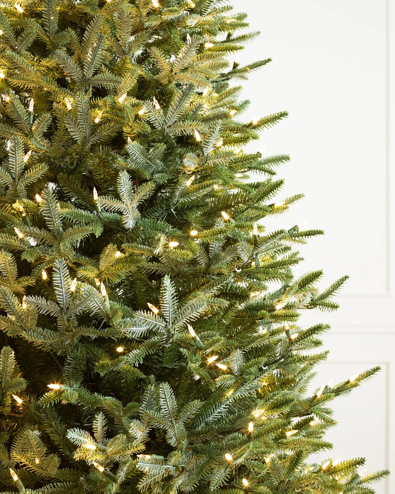 Artificial Christmas Trees – European Silver Firs