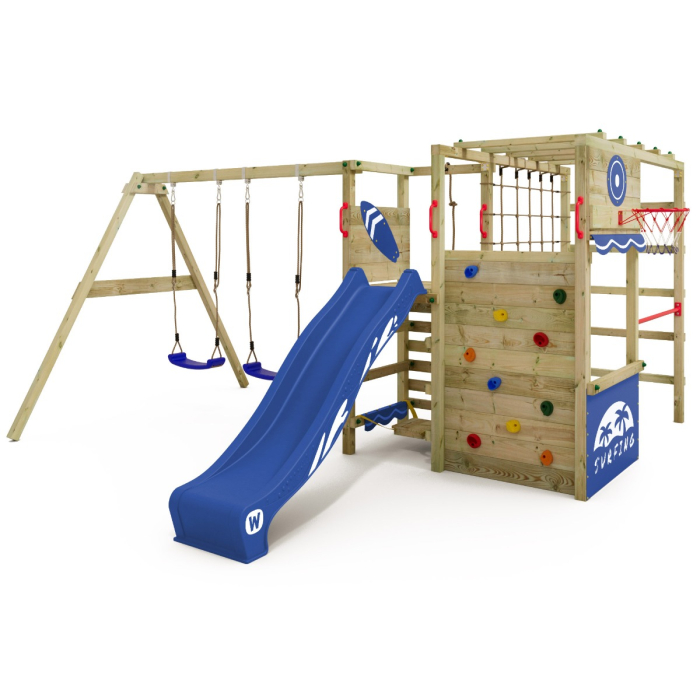 Climbing Tower Wickey Smart Zone